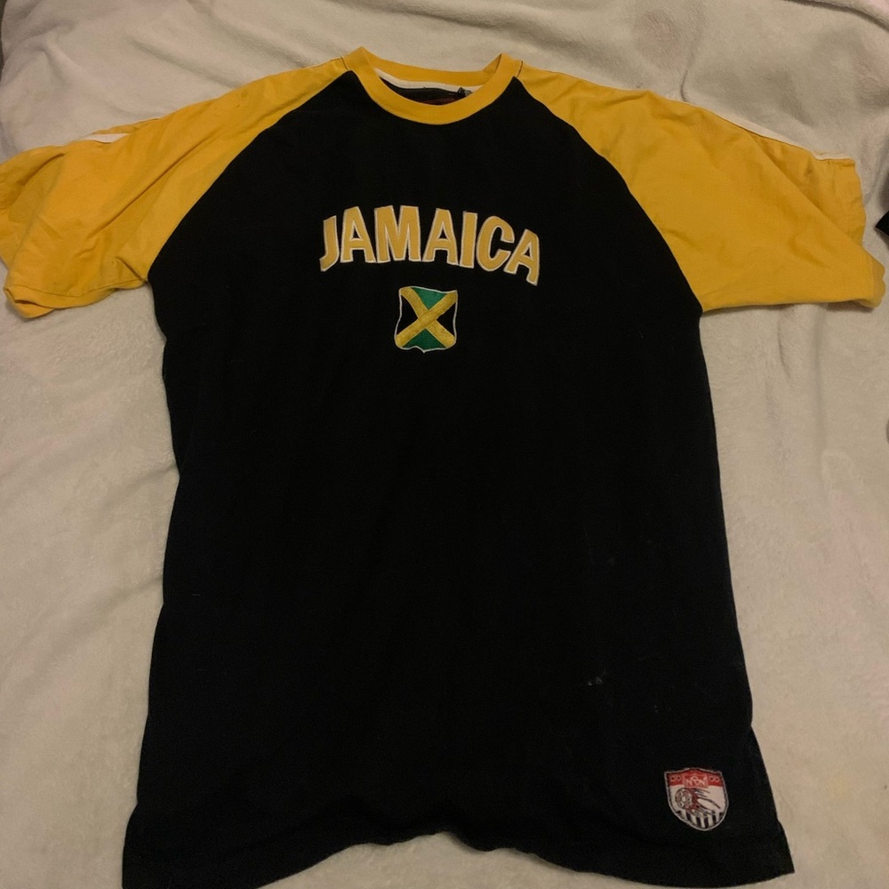Large Jamaica Short Sleeve